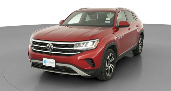 Thumbnail: 2021 Volkswagen Atlas - 1