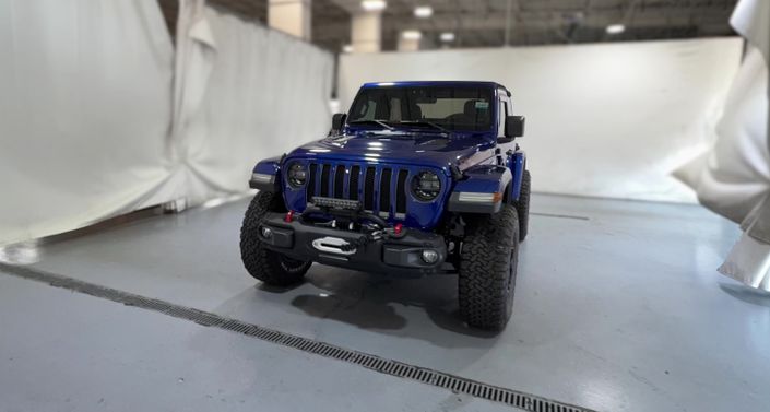 Thumbnail: 2019 Jeep Wrangler - 1