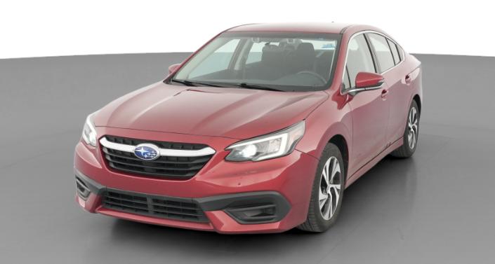 Thumbnail: 2022 Subaru Legacy - 1