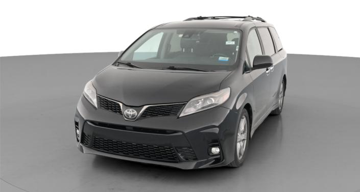 Thumbnail: 2018 Toyota Sienna - 1