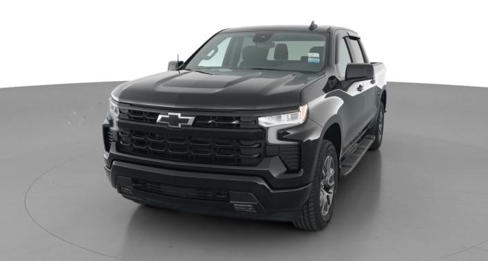 Thumbnail: 2022 Chevrolet Silverado 1500 - 1