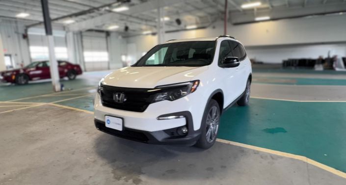 Thumbnail: 2022 Honda Pilot - 1