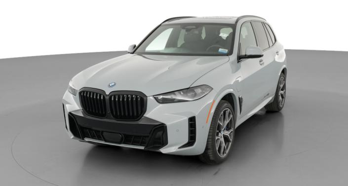 Thumbnail: 2025 BMW X5 - 1