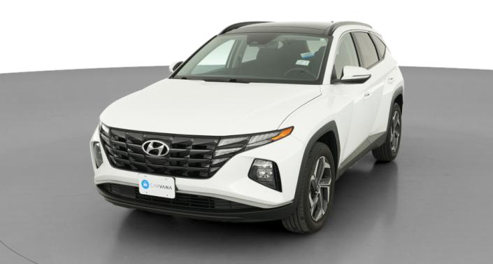 Thumbnail: 2022 Hyundai Tucson - 1