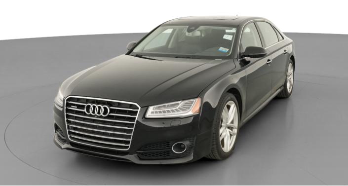 Thumbnail: 2017 Audi A8 - 1