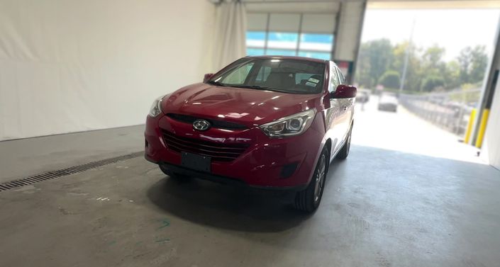 Thumbnail: 2015 Hyundai Tucson - 1