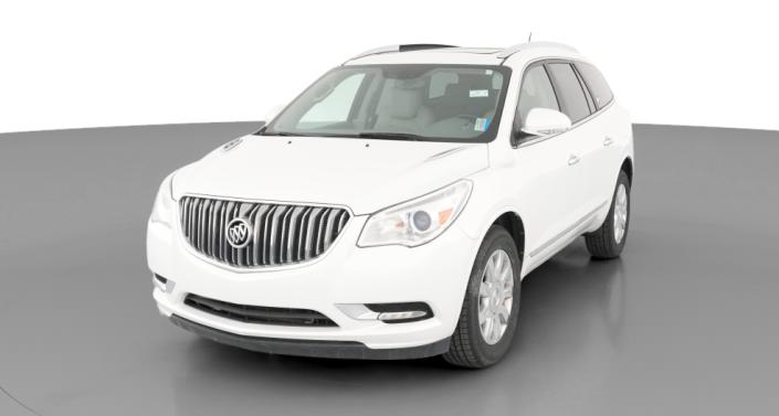 Thumbnail: 2017 Buick Enclave - 1