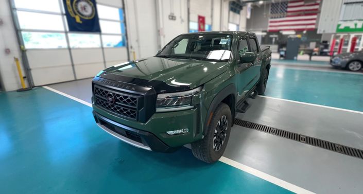 Thumbnail: 2023 Nissan Frontier - 1