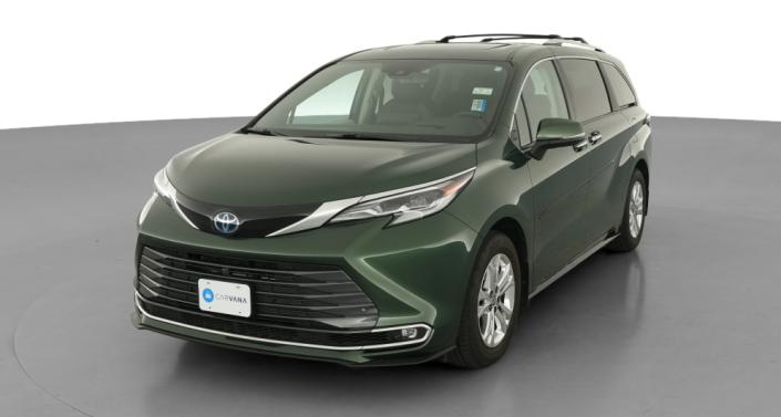 Thumbnail: 2023 Toyota Sienna - 1