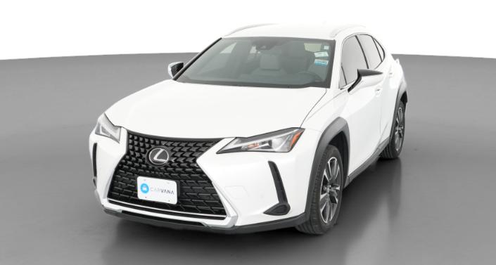 Thumbnail: 2021 Lexus UX - 1