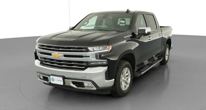 Thumbnail: 2020 Chevrolet Silverado 1500 - 1