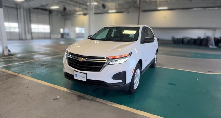 Thumbnail: 2022 Chevrolet Equinox - 1