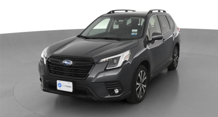 Thumbnail: 2024 Subaru Forester - 1