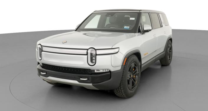 2022 Rivian R1S Launch Edition -
                  Hebron, OH
