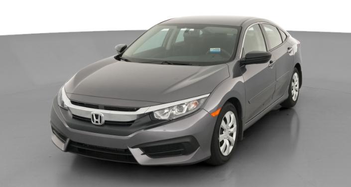 Thumbnail: 2017 Honda Civic - 1