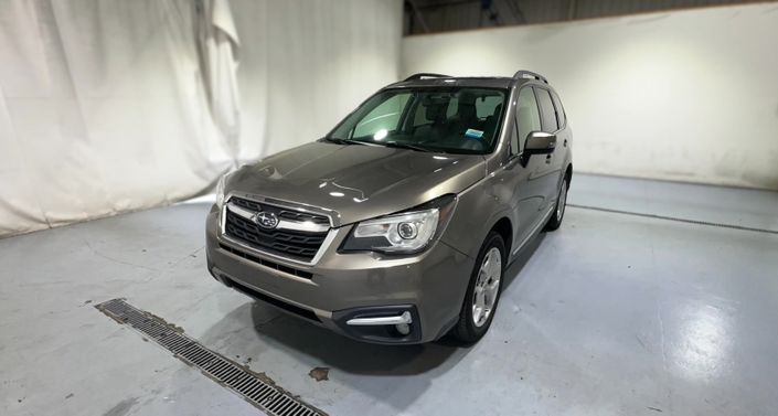Thumbnail: 2018 Subaru Forester - 1