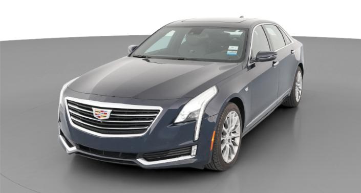 2017 Cadillac CT6 Luxury -
                  Indianapolis, IN