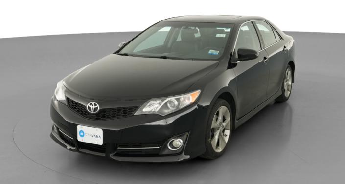 Thumbnail: 2012 Toyota Camry - 1