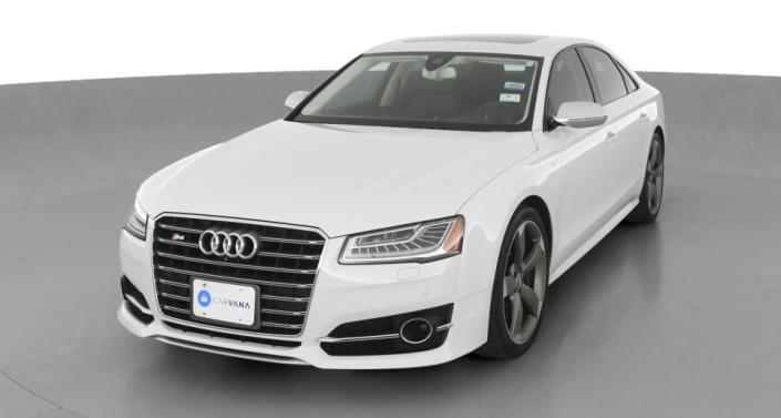 Thumbnail: 2015 Audi S8 - 1