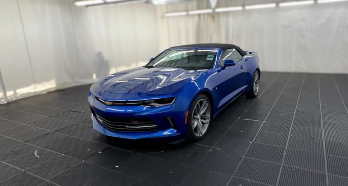 Thumbnail: 2017 Chevrolet Camaro - 1