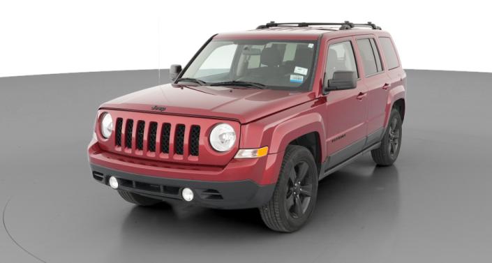 Thumbnail: 2015 Jeep Patriot - 1