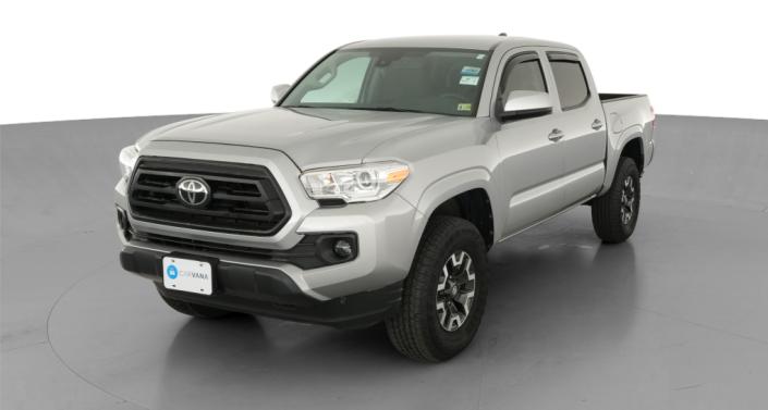 Thumbnail: 2020 Toyota Tacoma - 1