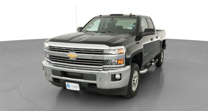Thumbnail: 2018 Chevrolet Silverado 2500 - 1