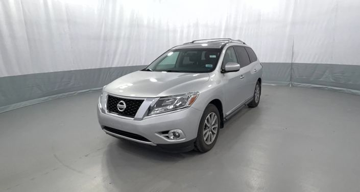 Thumbnail: 2015 Nissan Pathfinder - 1