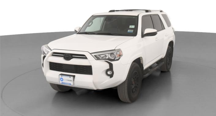 Thumbnail: 2022 Toyota 4Runner - 1