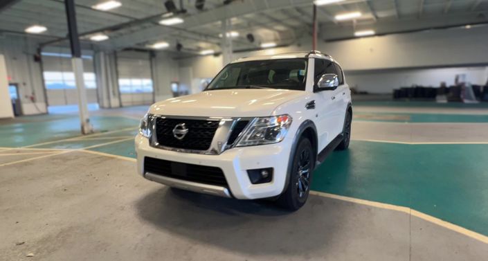 Thumbnail: 2018 Nissan Armada - 1