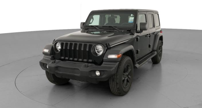 Thumbnail: 2023 Jeep Wrangler - 1