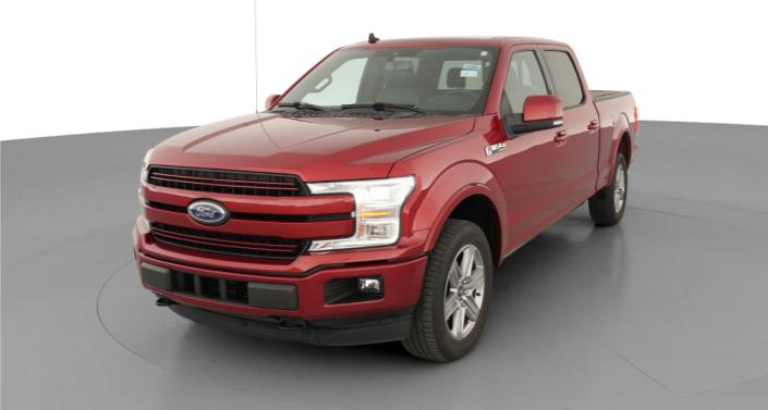Thumbnail: 2019 Ford Econoline - 1