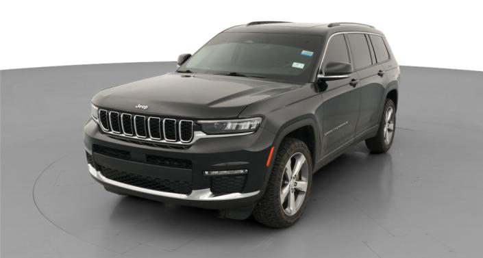 Thumbnail: 2021 Jeep Grand Cherokee L - 1