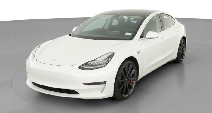 Thumbnail: 2020 Tesla Model 3 - 1