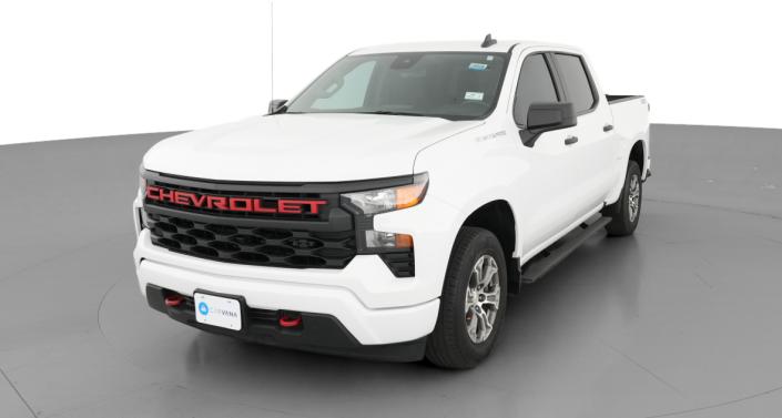 Thumbnail: 2024 Chevrolet Silverado 1500 - 1