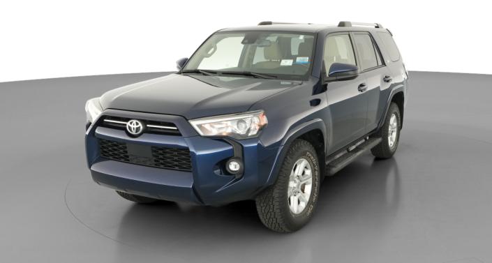 Thumbnail: 2022 Toyota 4Runner - 1