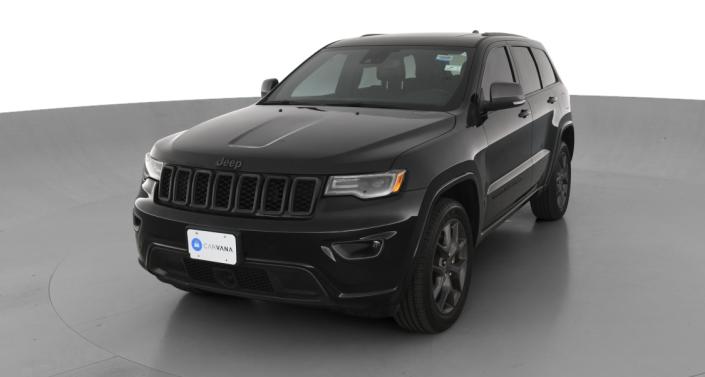 Thumbnail: 2021 Jeep Grand Cherokee - 1