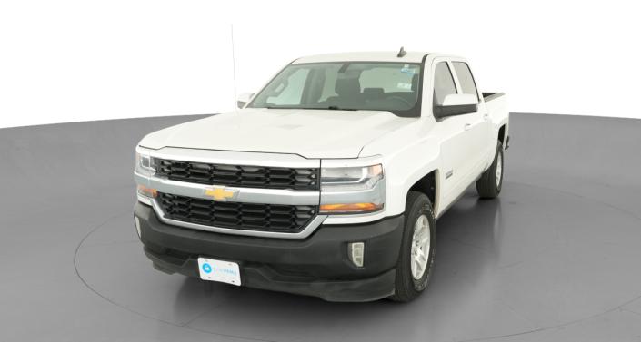 Thumbnail: 2016 Chevrolet Silverado 1500 - 1