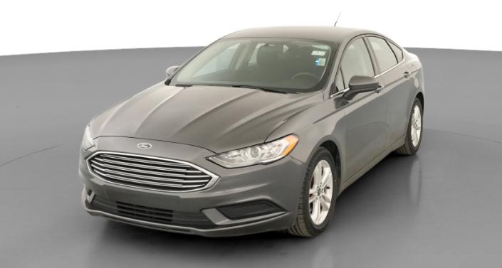 Thumbnail: 2018 Ford Fusion - 1