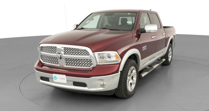 Thumbnail: 2016 RAM 1500 - 1