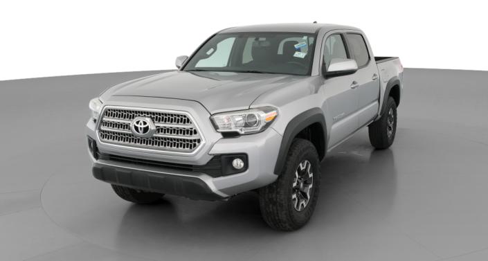 Thumbnail: 2017 Toyota Tacoma - 1