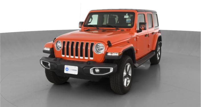 Thumbnail: 2020 Jeep Wrangler - 1