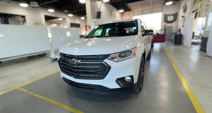 Thumbnail: 2021 Chevrolet Traverse - 1