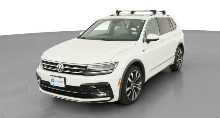 Thumbnail: 2018 Volkswagen Tiguan - 1