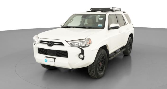 Thumbnail: 2020 Toyota 4Runner - 1