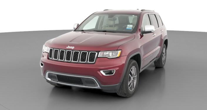 Thumbnail: 2017 Jeep Grand Cherokee - 1