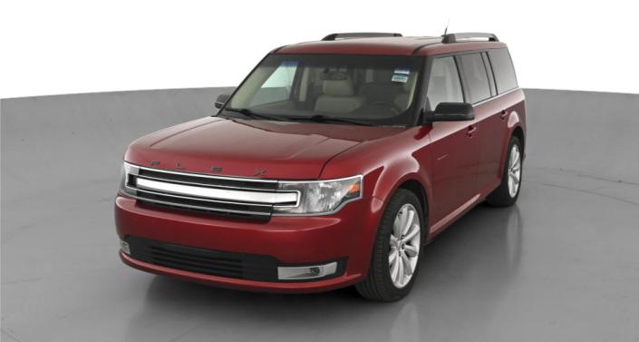 Thumbnail: 2014 Ford Flex - 1