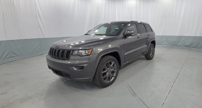 Thumbnail: 2021 Jeep Grand Cherokee - 1