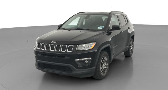 Thumbnail: 2018 Jeep Compass - 1