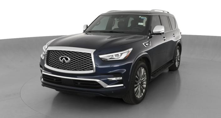Thumbnail: 2021 INFINITI QX80 - 1